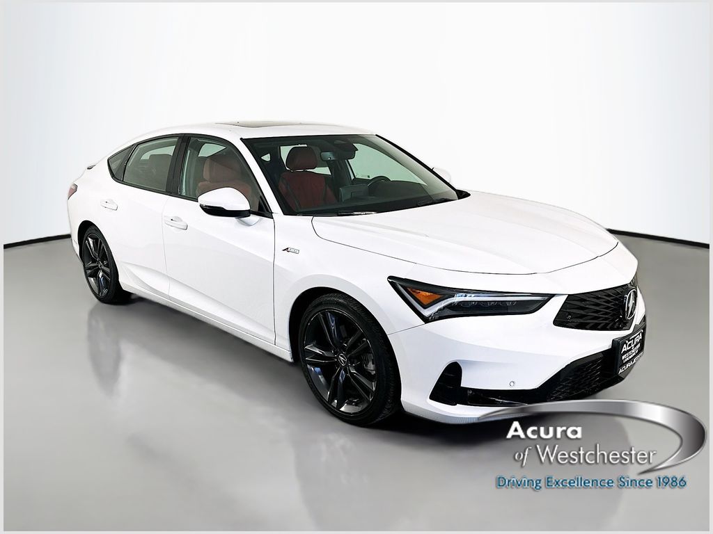 used 2023 Acura Integra car, priced at $26,499