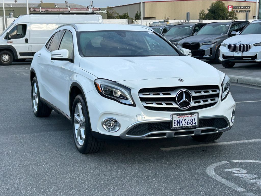 Thumbnail: 2020 Mercedes-Benz GLA - 7