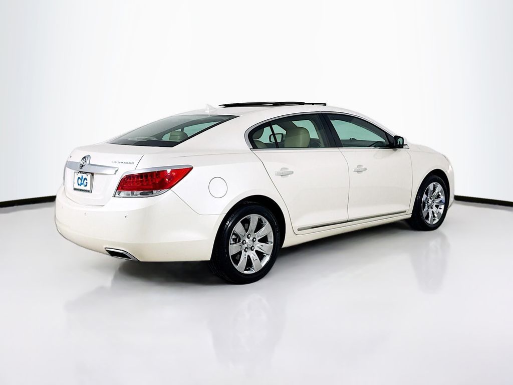 Used Car 2013 Buick Lacrosse  Premium I Group For Sale Under $15,000 In Austin, Texas