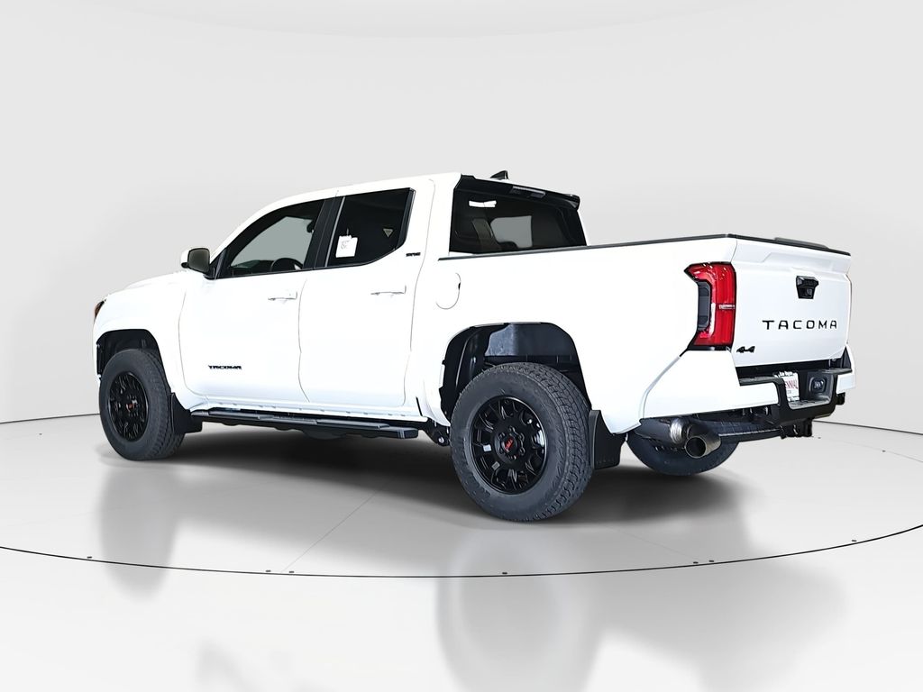 New 2026 Toyota Tacoma Truck