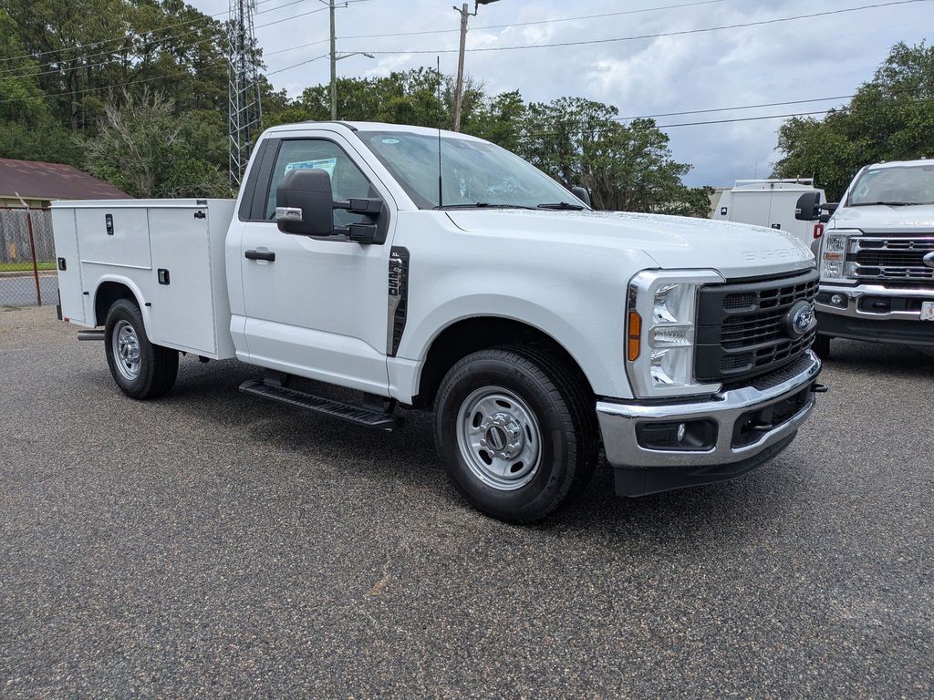 2026 Ford F-250 Super Duty XL