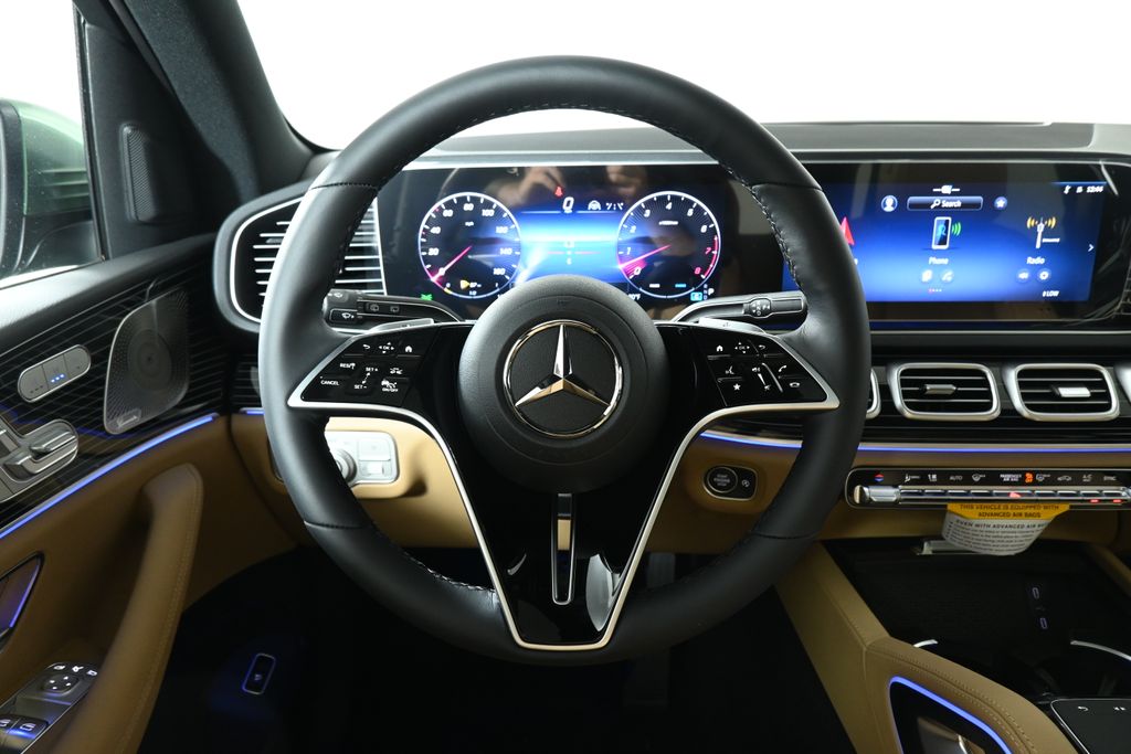 Thumbnail: 2026 Mercedes-Benz GLE - 14