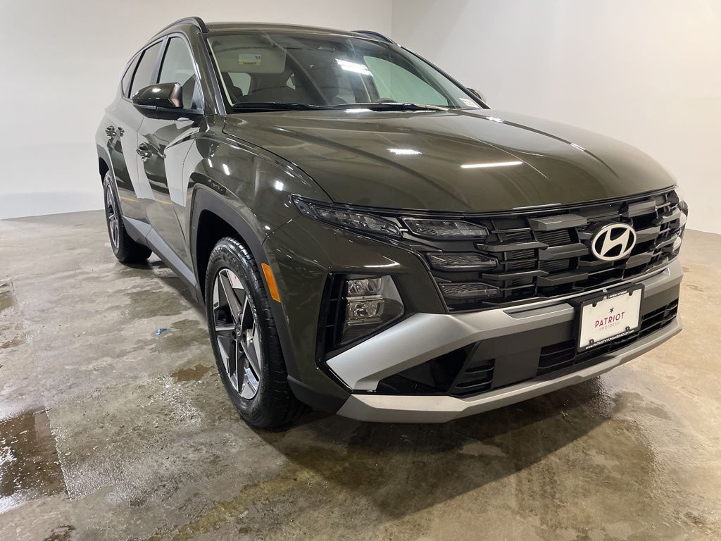 2026 Hyundai Tucson SEL FWD
