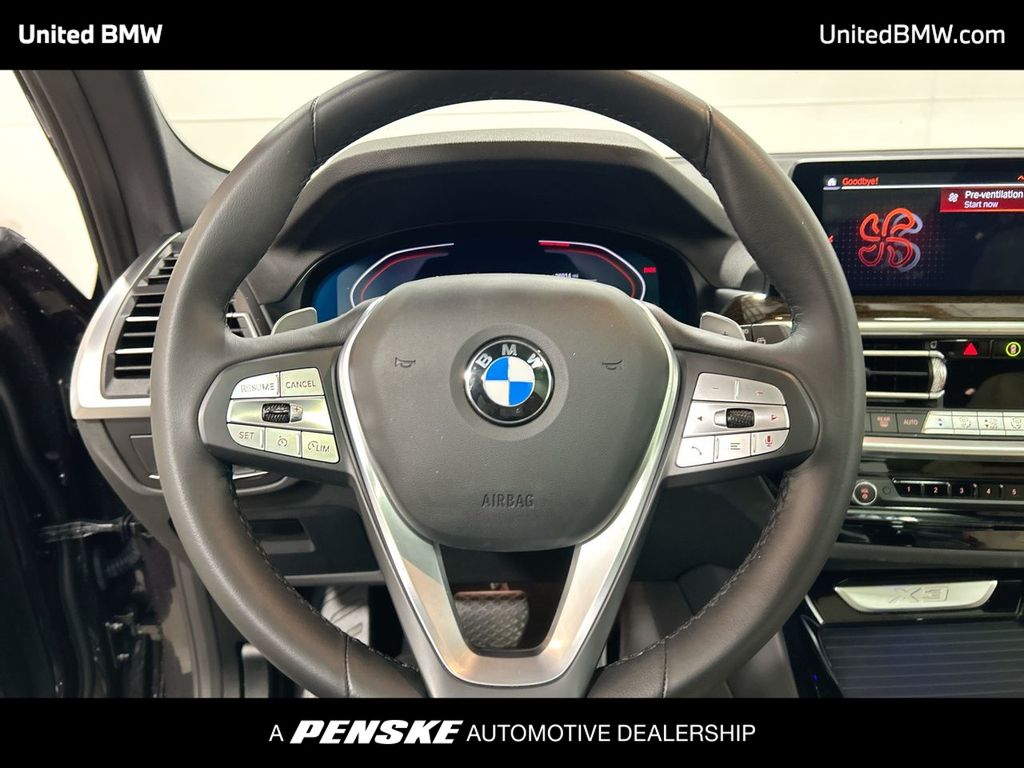 Thumbnail: 2023 BMW X3 - 14
