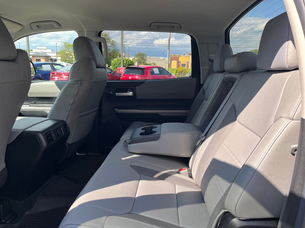 2020 Toyota Tundra Limited photo