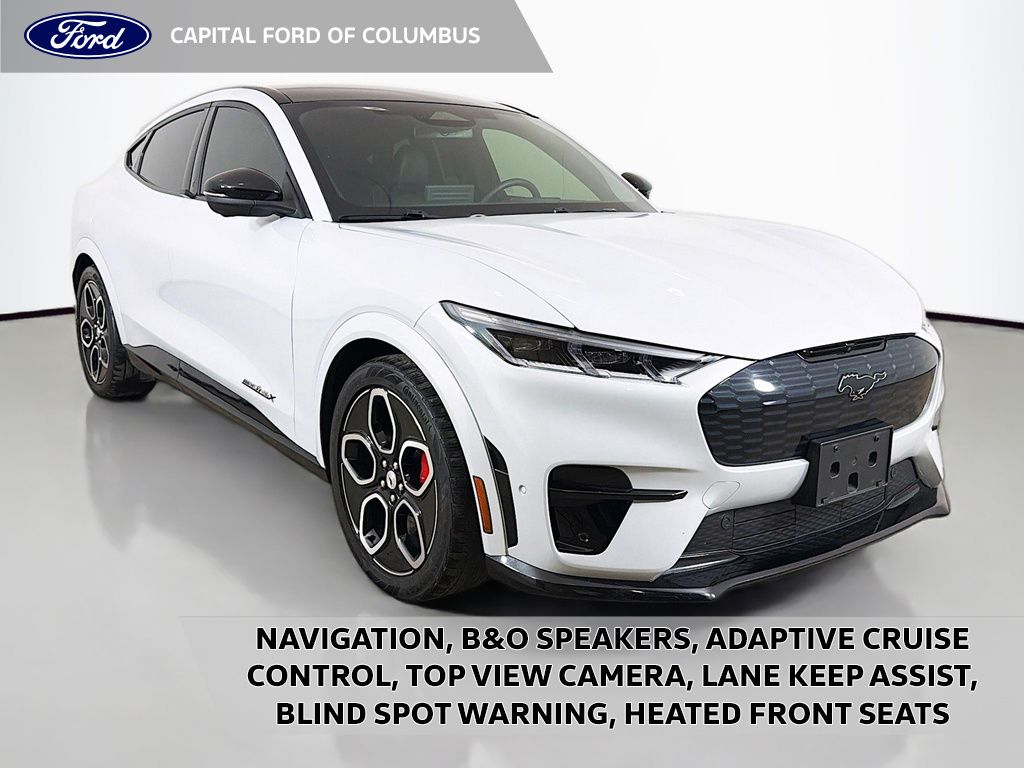 2023 Ford Mustang Mach-E GT AWD