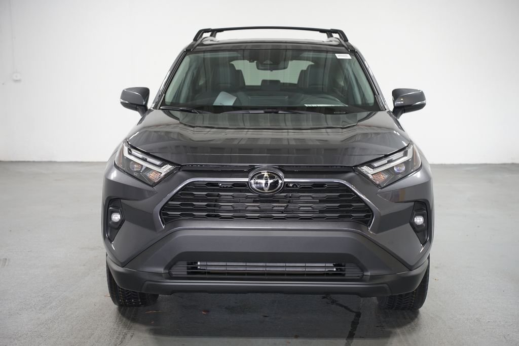 Thumbnail: 2025 Toyota RAV4 - 2