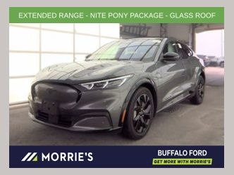 2023 Ford Mustang Mach-E