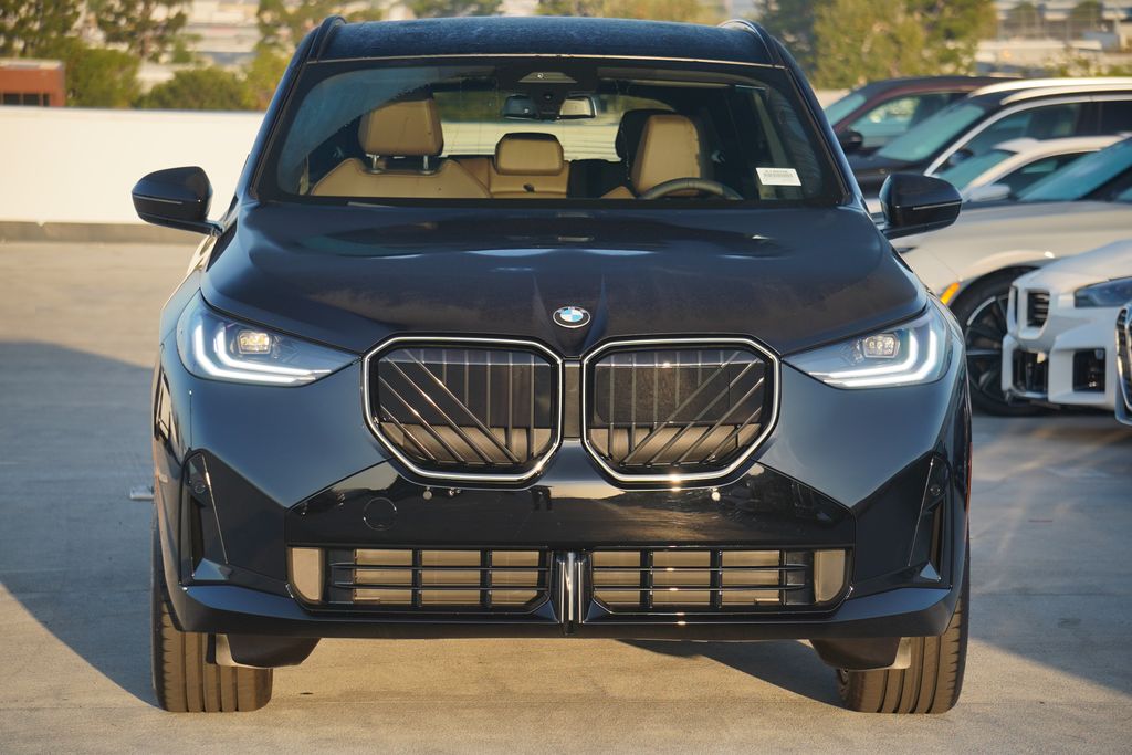 Thumbnail: 2026 BMW X3 - 2