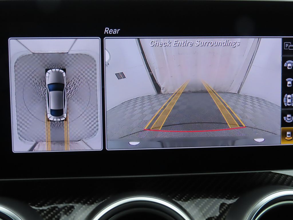 Thumbnail: 2020 Mercedes-Benz C-Class - 16