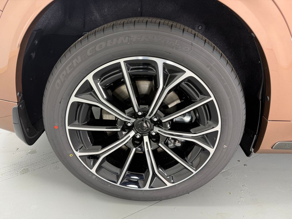 New 2026 Brown Mazda 3.3 Turbo S Premium Plus image 13