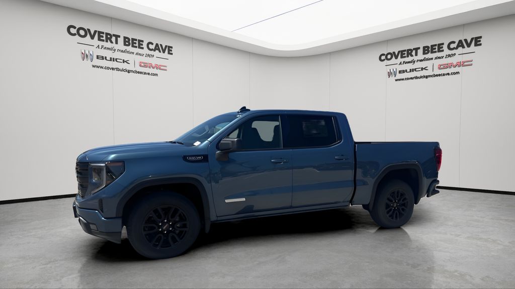 New Car 2025 Gmc Sierra 1500  Elevation For Sale Under $50,000 In Austin, Texas