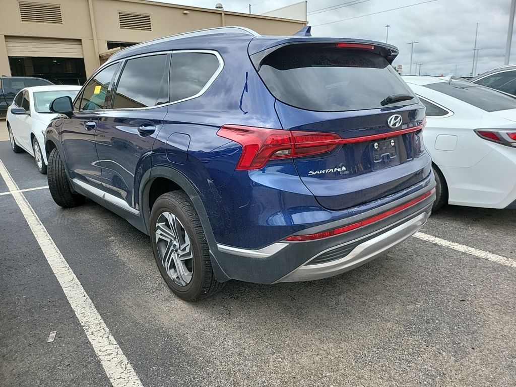 2022 Hyundai Santa Fe SEL 2