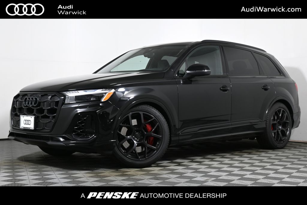 2026 Audi SQ7  -
                  Warwick, RI