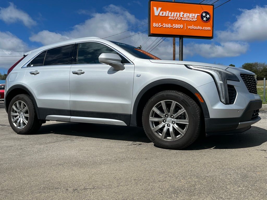 2020 Cadillac XT4 Premium Luxury AWD