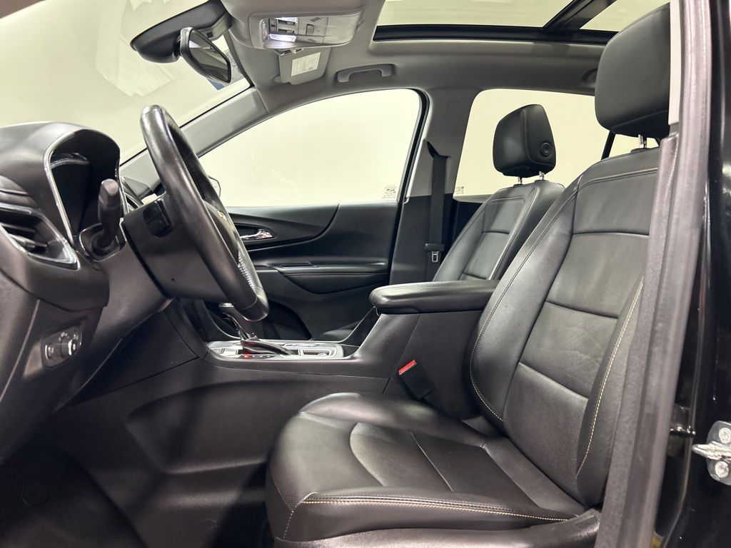 used 2018 Chevrolet Equinox car, priced at $19,838