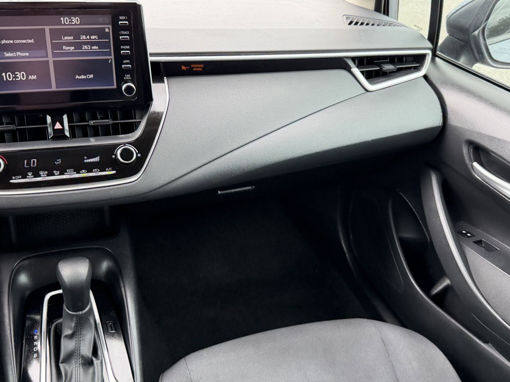 used 2020 Toyota Corolla car, priced at $14,193