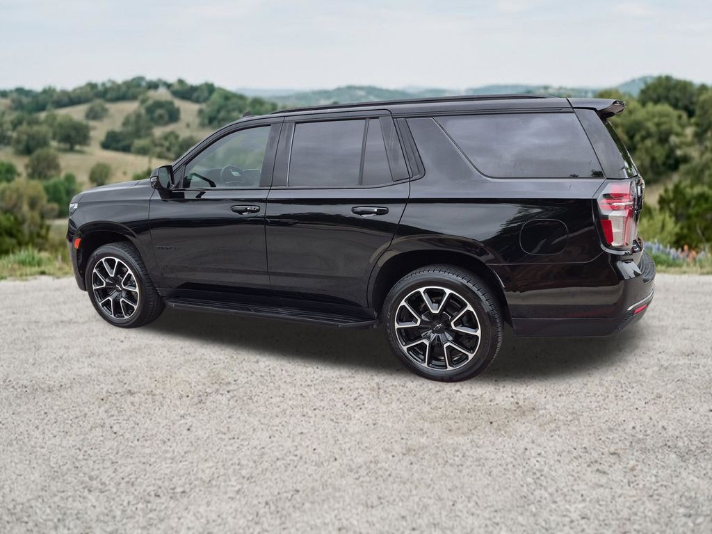 Used Car 2021 Chevrolet Tahoe  Rst For Sale Under $40,000 In Austin, Texas