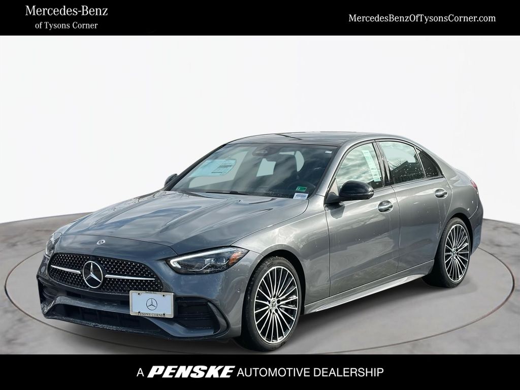 2025 Mercedes-Benz C-Class C 300 -
                Vienna, VA