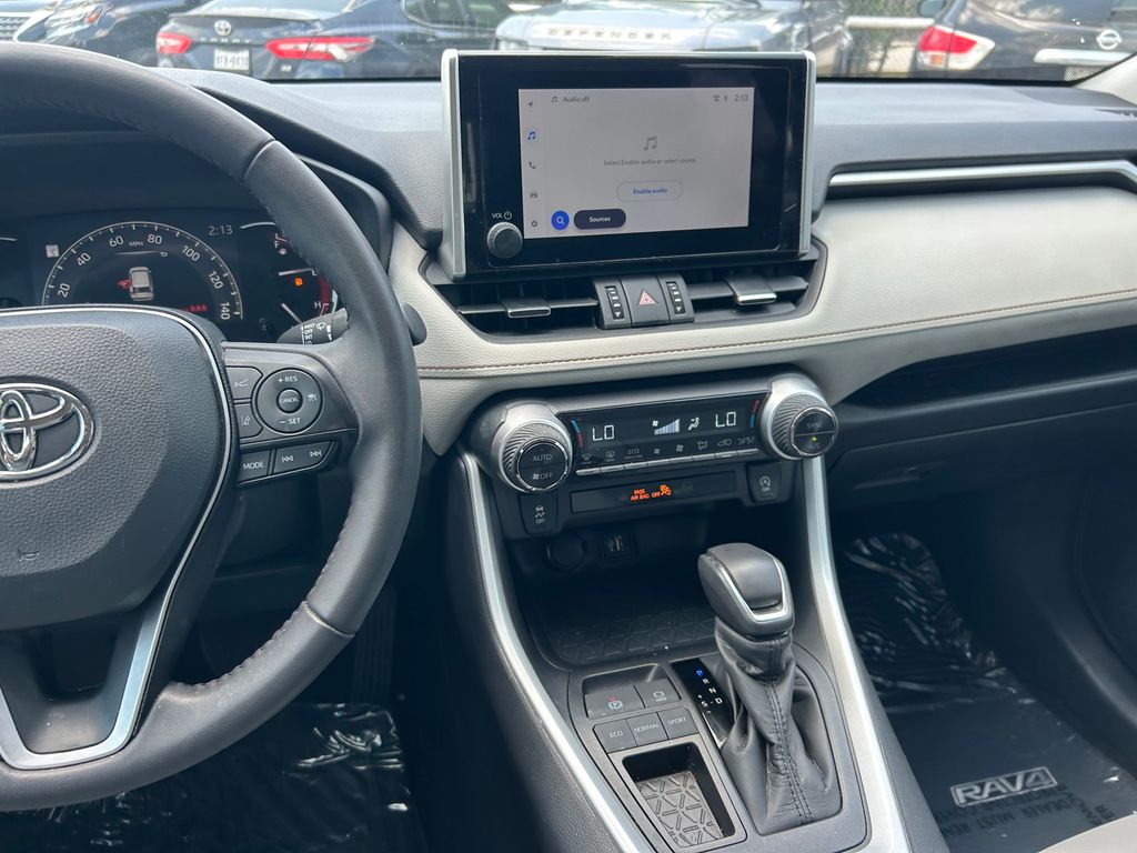 Used 2025 Toyota RAV4 SUV