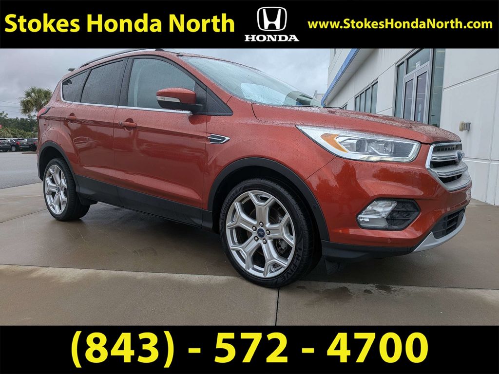 Used 2019 Ford Escape SUV