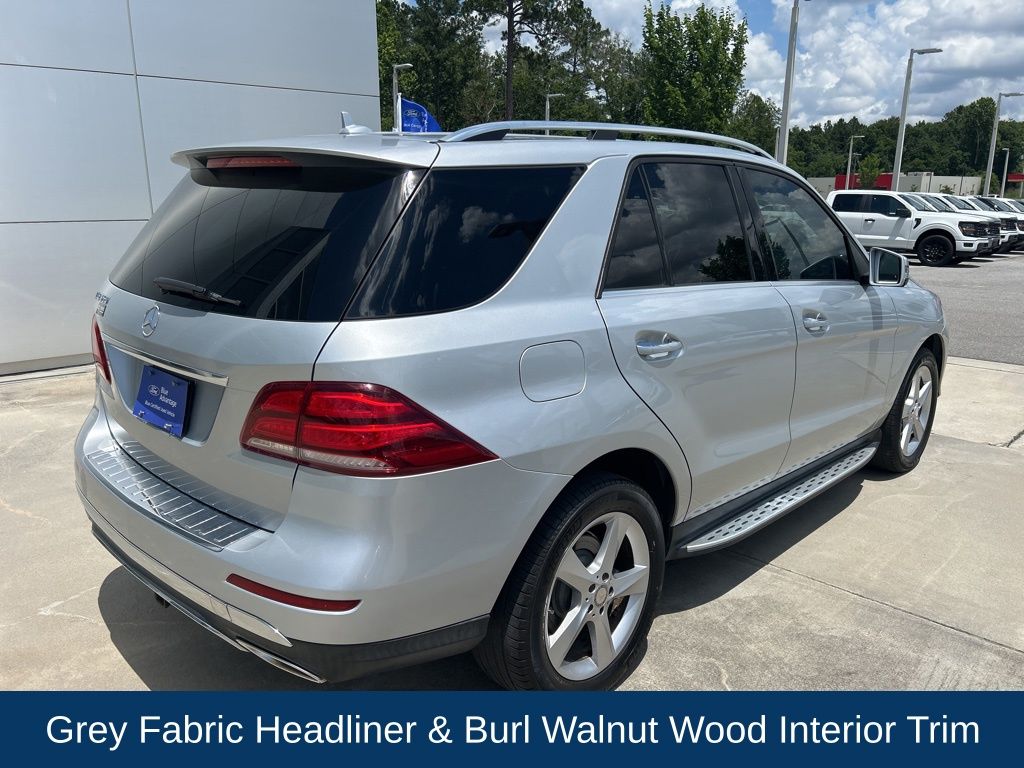 2016 Mercedes-Benz GLE GLE 350