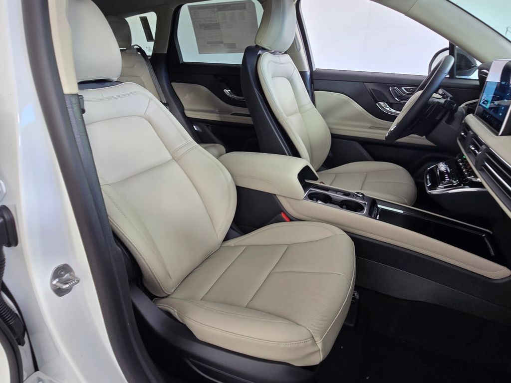 new 2026 Lincoln Corsair car, priced at $47,011