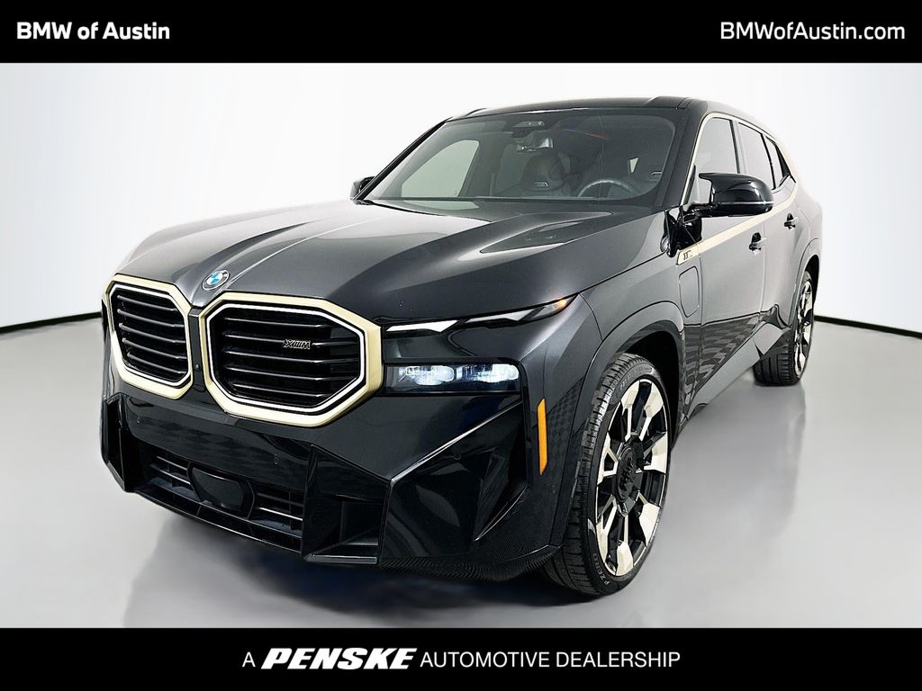 2023 BMW XM  -
                  Austin, TX
