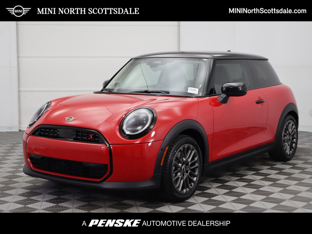 2025 MINI Cooper S Signature Trim 2-door Hatchback