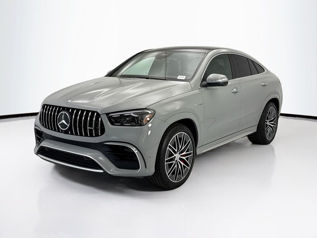 Thumbnail: 2026 Mercedes-Benz GLE - 1