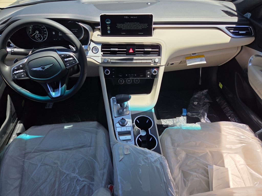 New 2026 Silver Genesis 2.5T image 14