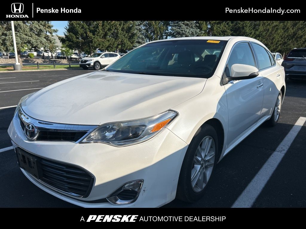 Thumbnail: 2015 Toyota Avalon - 1
