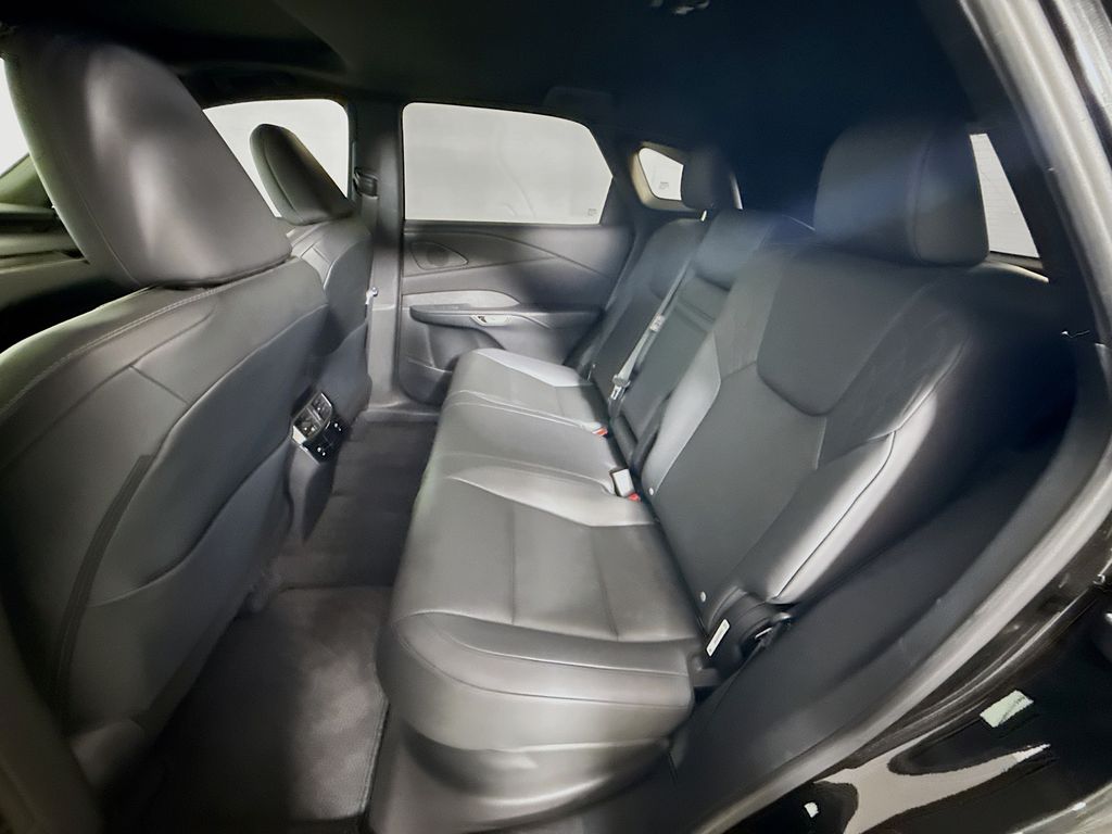 Thumbnail: 2024 Lexus RX - 25