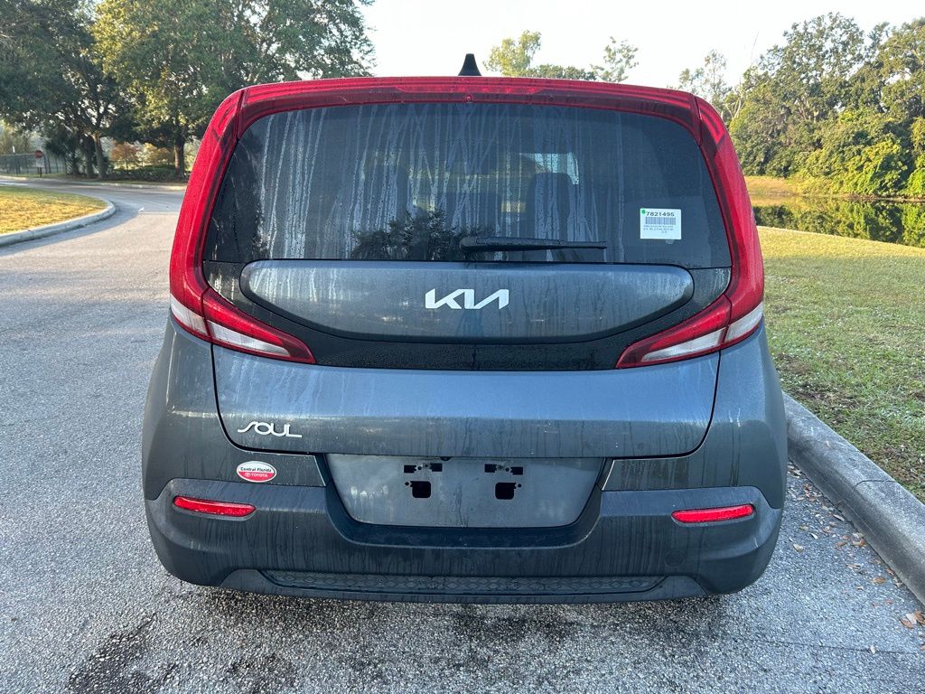 Thumbnail: 2022 Kia Soul - 4