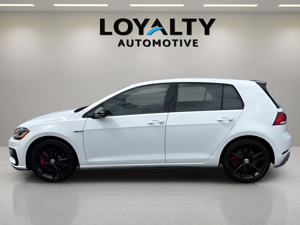Used 2019 Volkswagen Golf GTI Hatchback