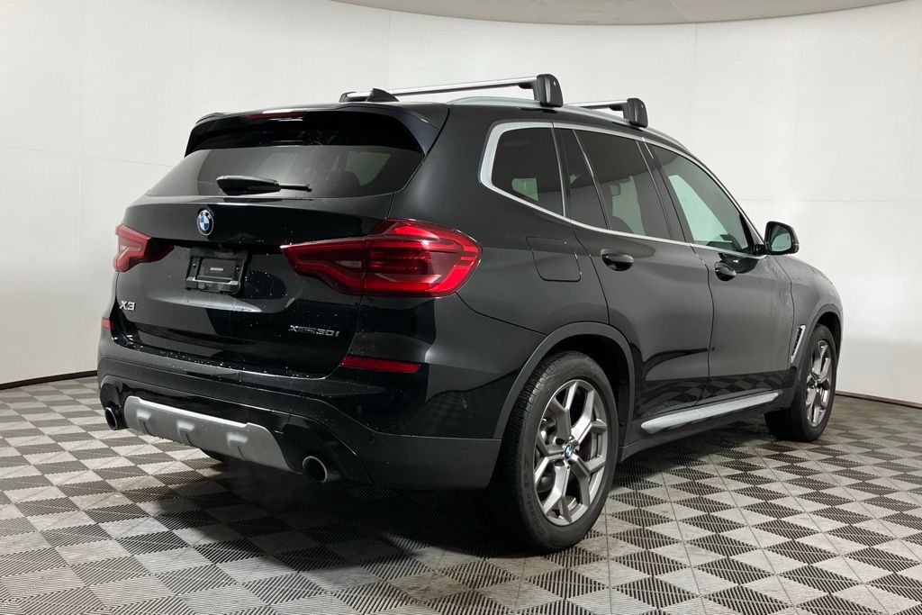 2021 BMW X3 xDrive30i 6