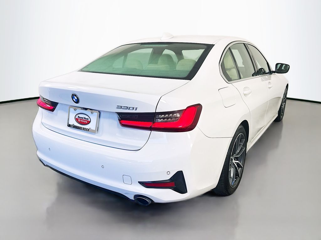 Thumbnail: 2021 BMW 3 Series - 5