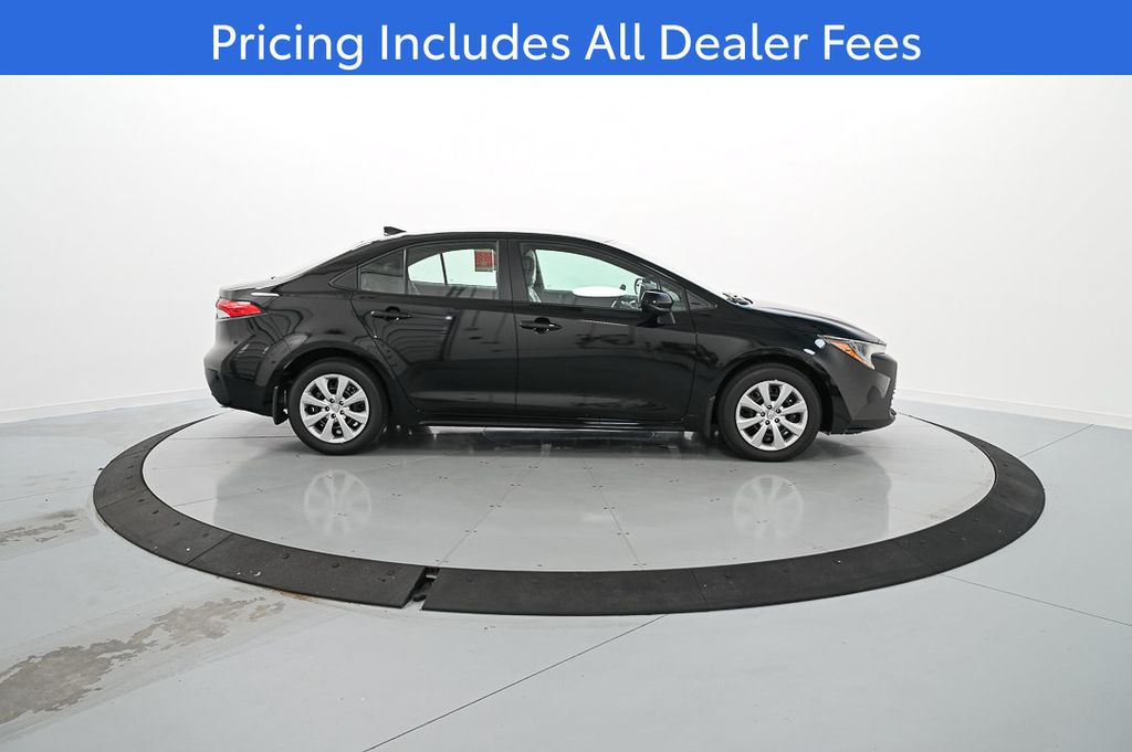 New 2026 Toyota Corolla Sedan