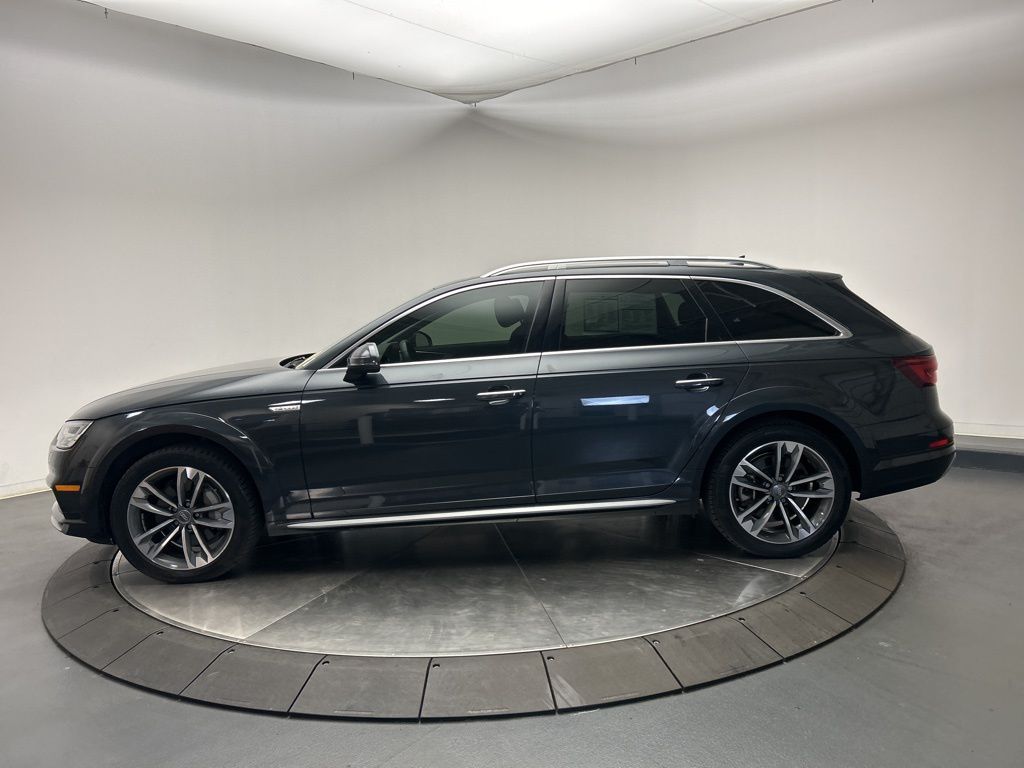 Thumbnail: 2019 Audi A4 - 2