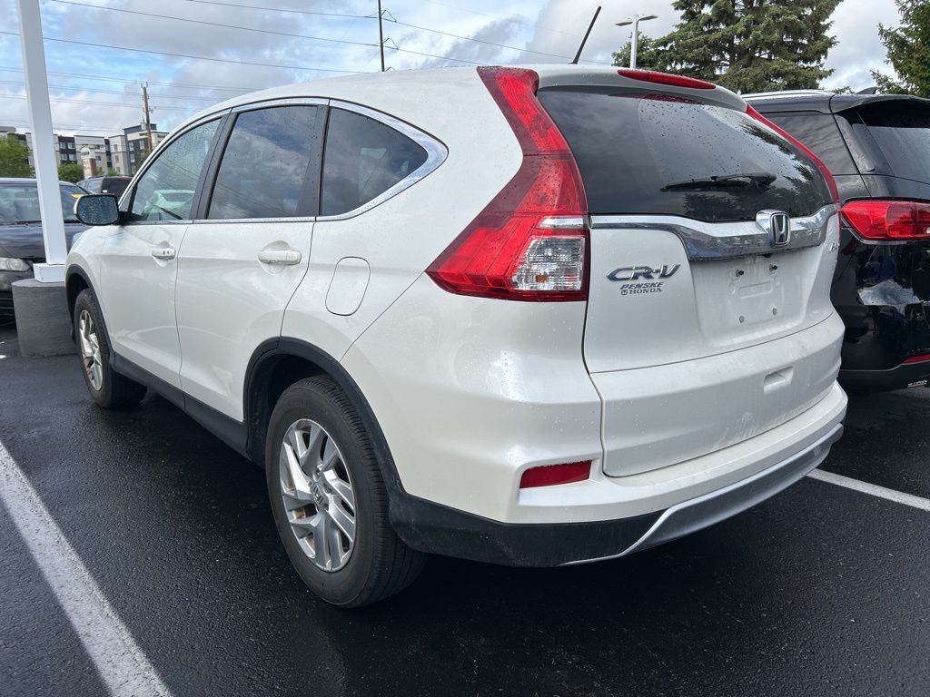2015 Honda CR-V EX 2