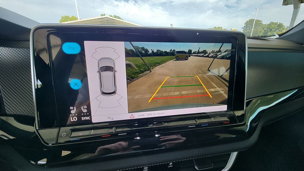 2026 Volkswagen Atlas Cross Sport