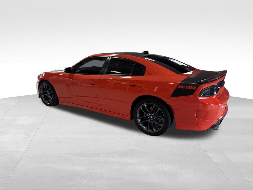 Used 2023 Orange Dodge R/T image 4