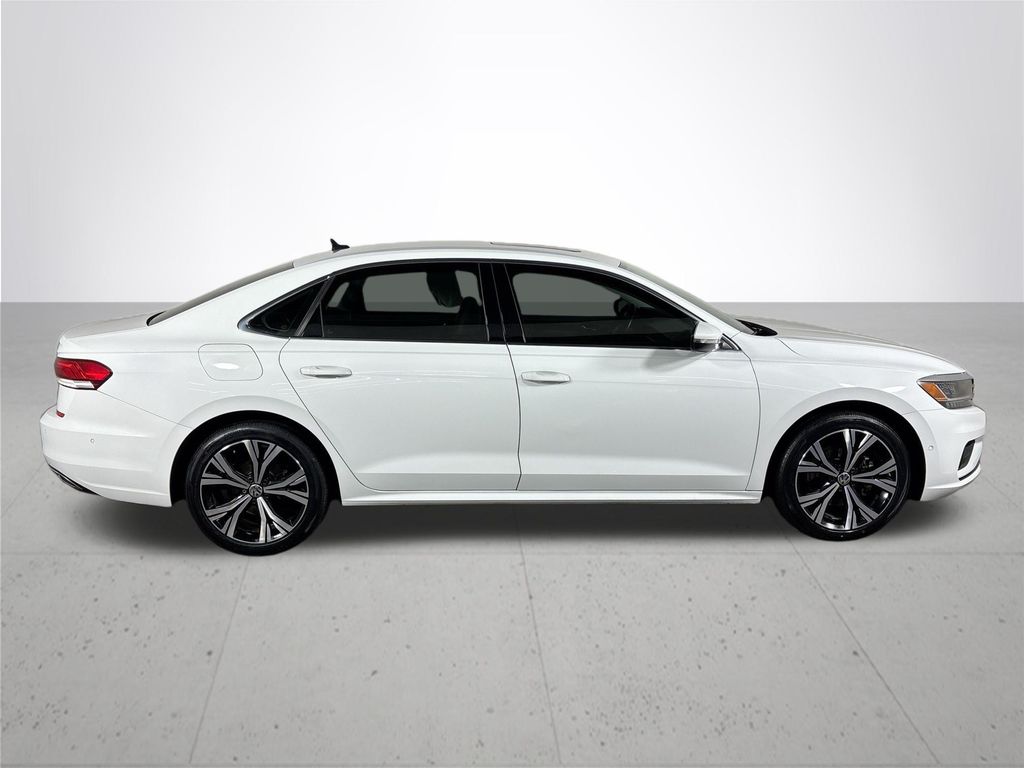 2020 Volkswagen Passat 2.0T SEL