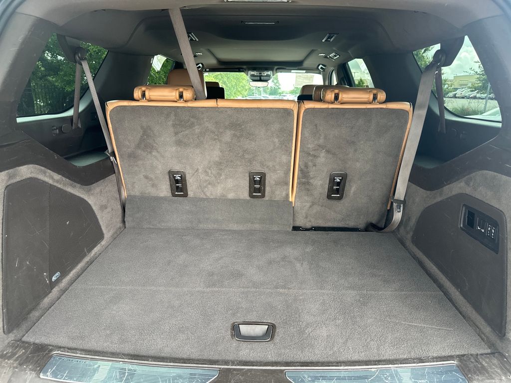 Used Car 2021 Cadillac Escalade Esv  Sport For Sale Under $60,000 In Austin, Texas