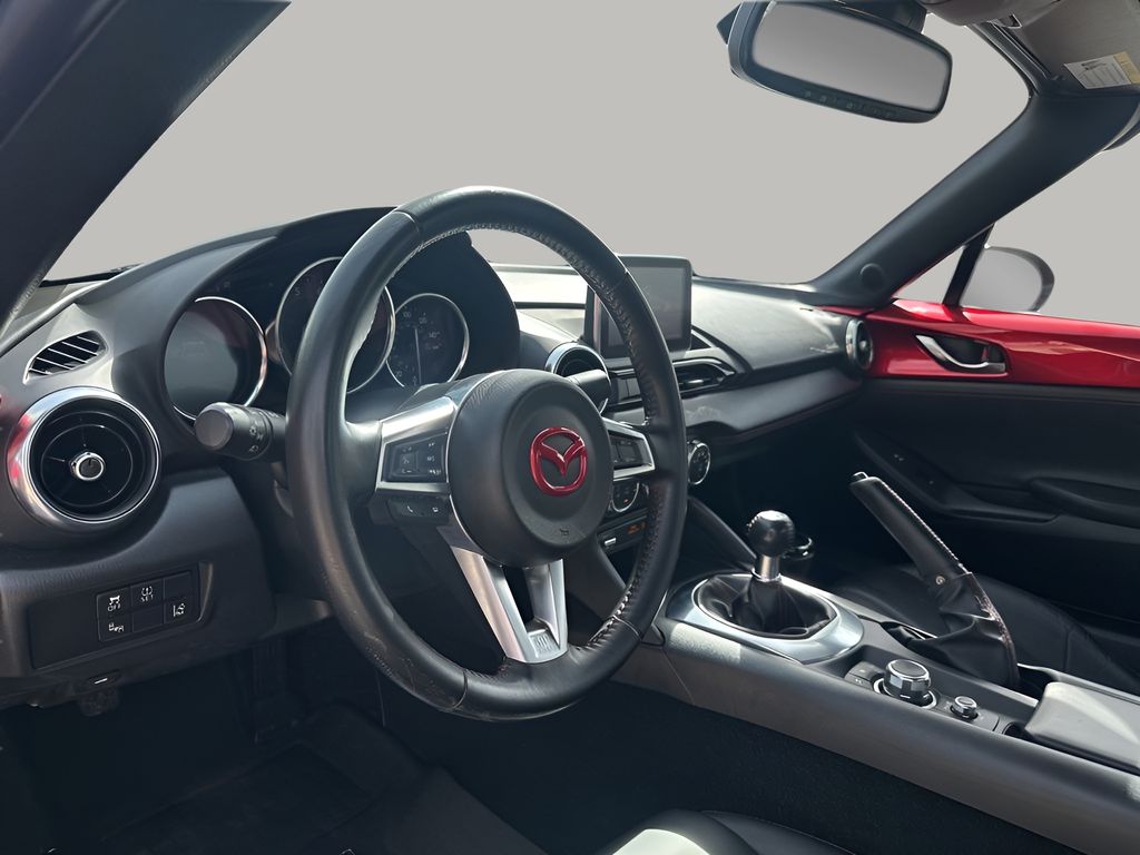 Used Car 2017 Mazda Miata Rf  Grand Touring For Sale Under $25,000 In Austin, Texas