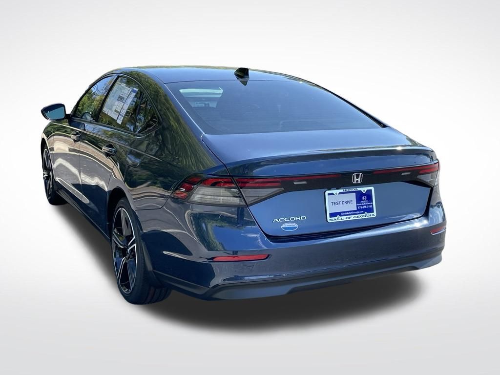 Thumbnail: 2026 Honda Accord - 4