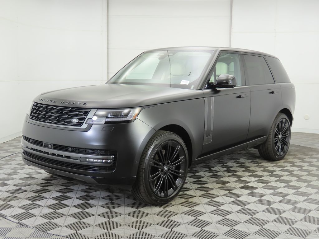 2025 Land Rover Range Rover SE -
                  Phoenix, AZ