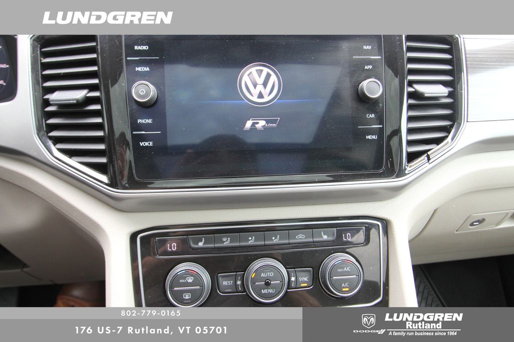 Used 2019 Volkswagen Atlas SUV