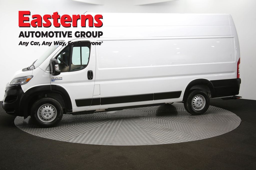 Used 2024 White Ram Super High Roof image 56