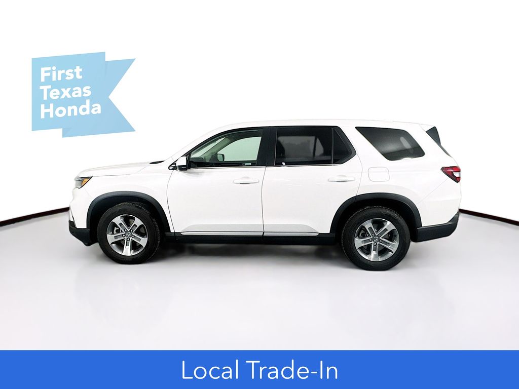 Used Car 2025 Honda Pilot  Ex-l For Sale Under $50,000 In Austin, Texas